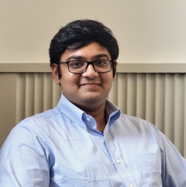 Portrait of Tanay Nagar